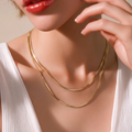 Duo - Collier