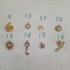 Collier breloque personnalisable