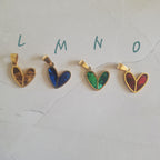 Collier breloque personnalisable