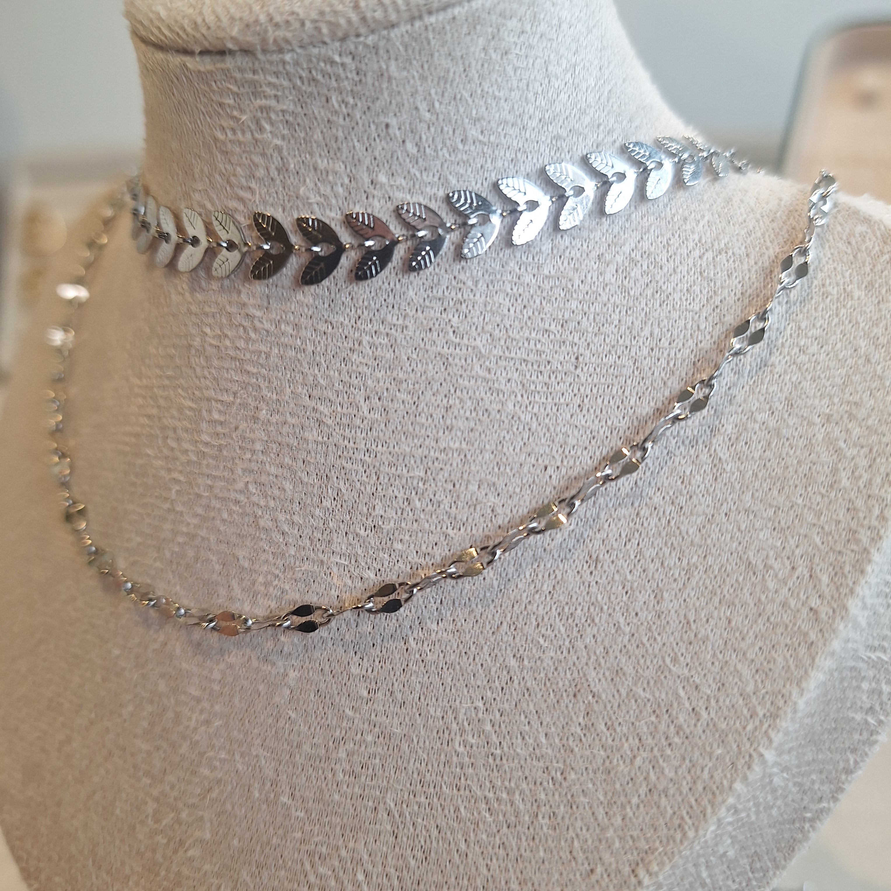 Choker personnalisable
