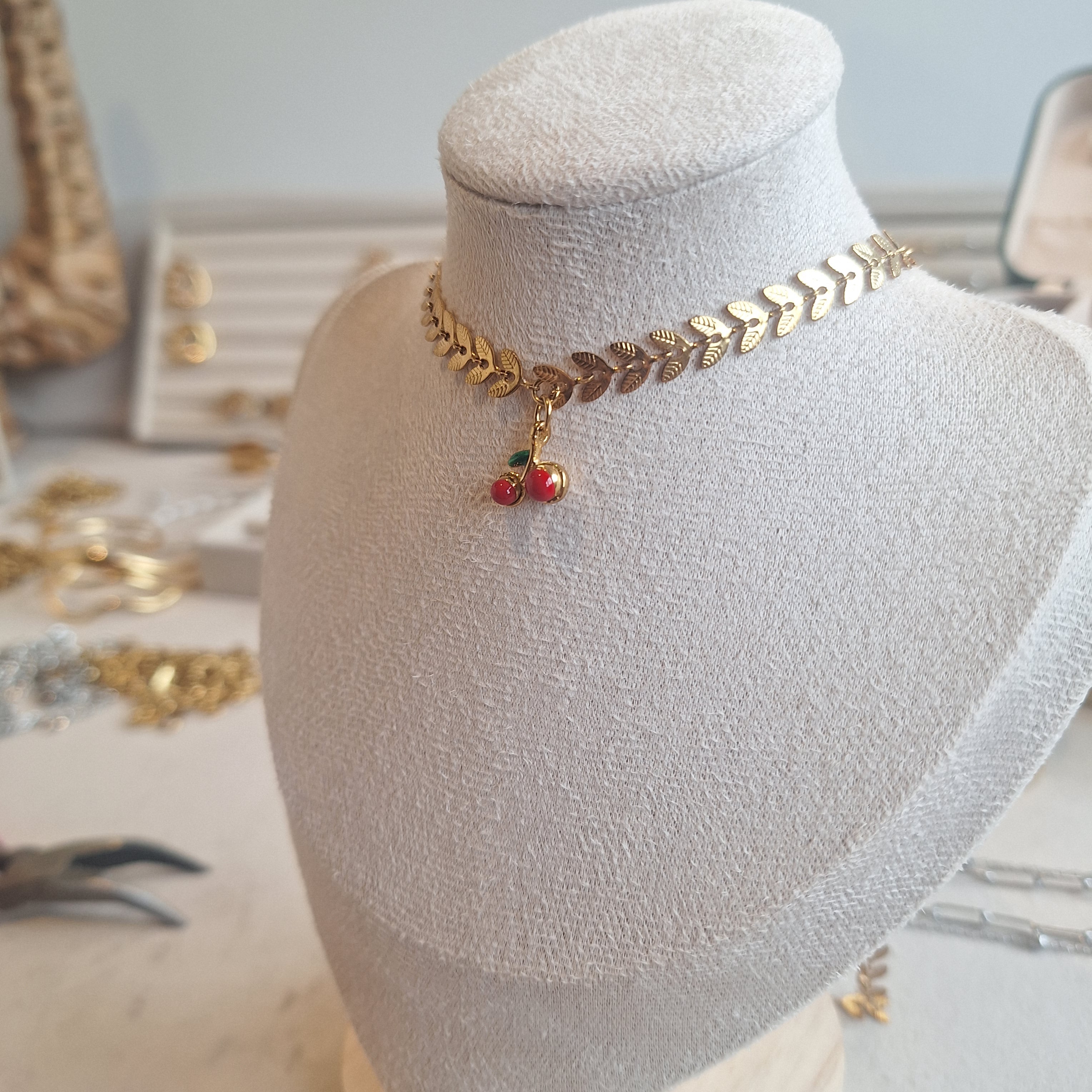 Choker personnalisable