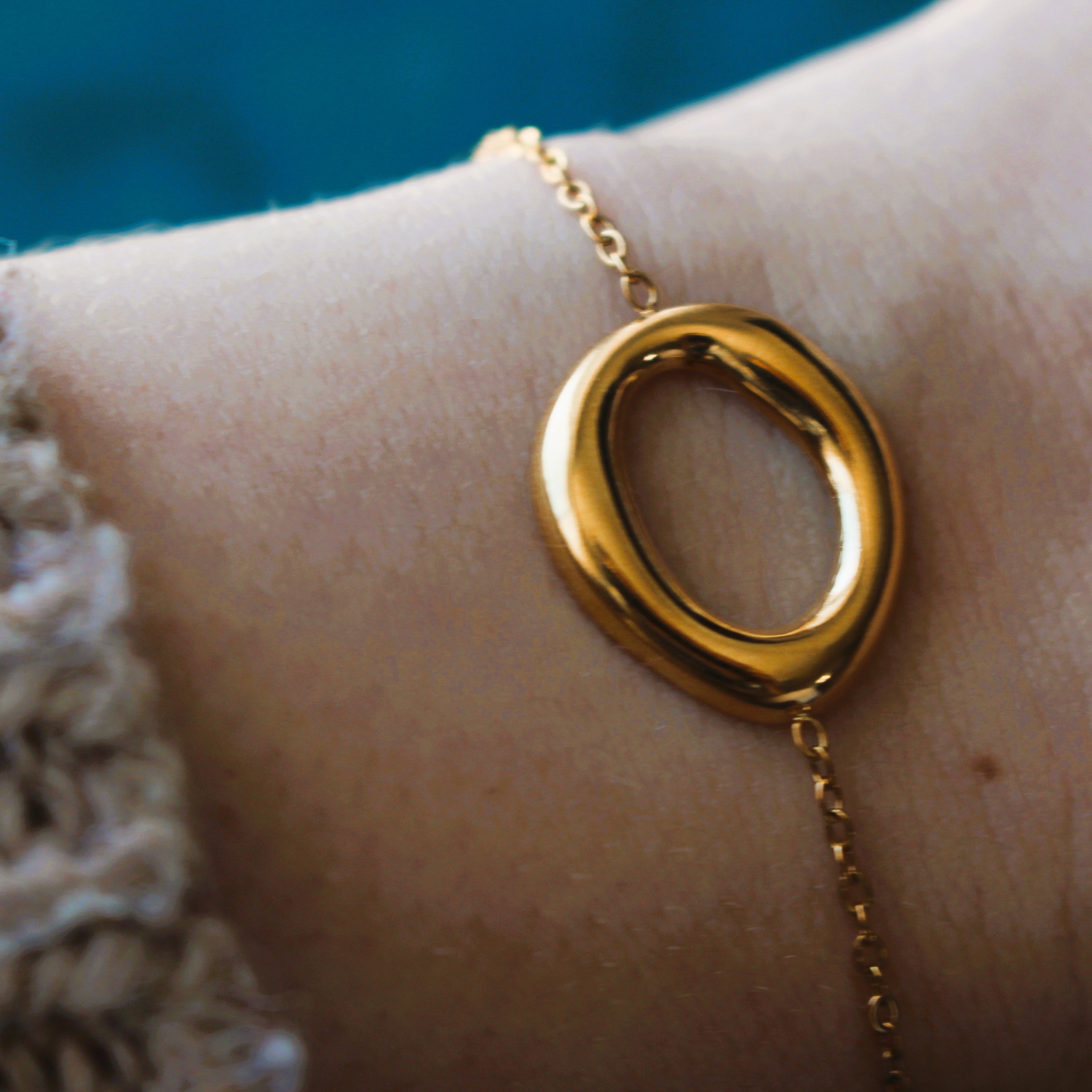 Nody - Set Bracelet, Boucles d’oreilles et bague