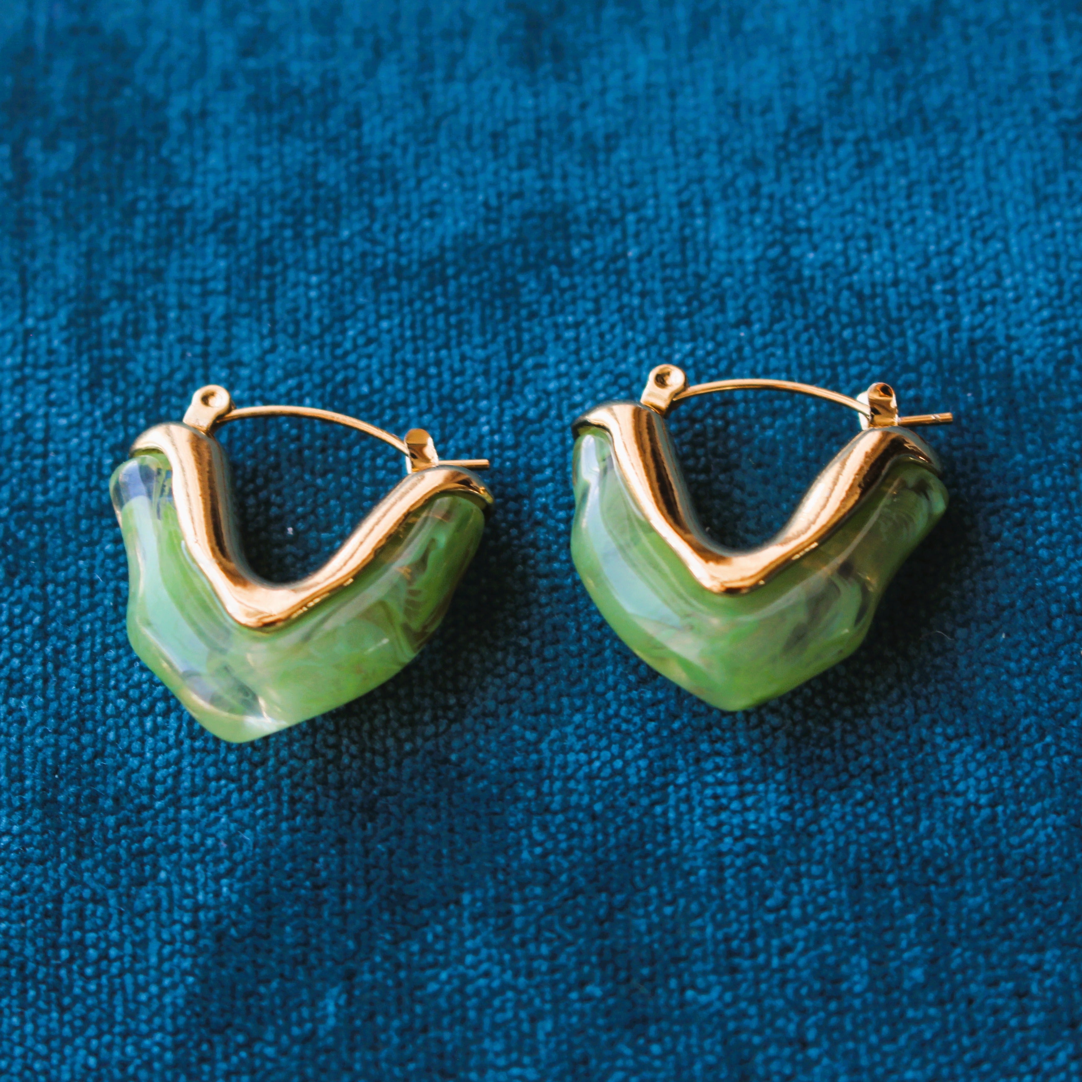 Obsession - Boucles d'oreilles