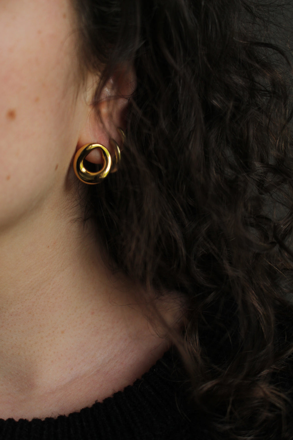 Nody - Set Bracelet, Boucles d’oreilles et bague
