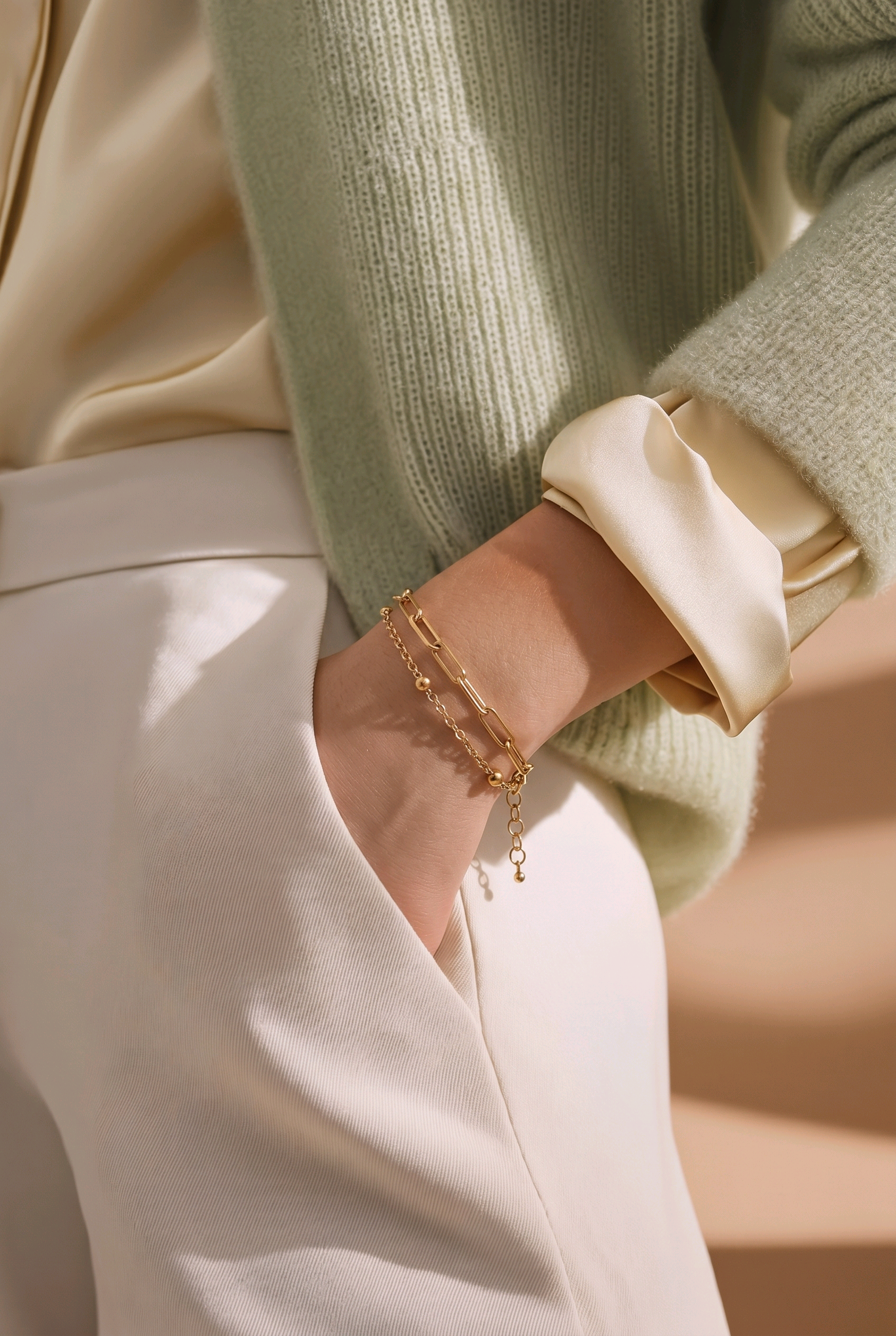 Bracelet breloque personnalisable