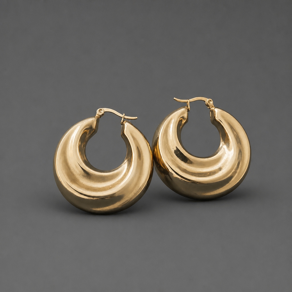 Anna – Boucles d’oreilles