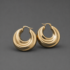 Anna – Boucles d’oreilles