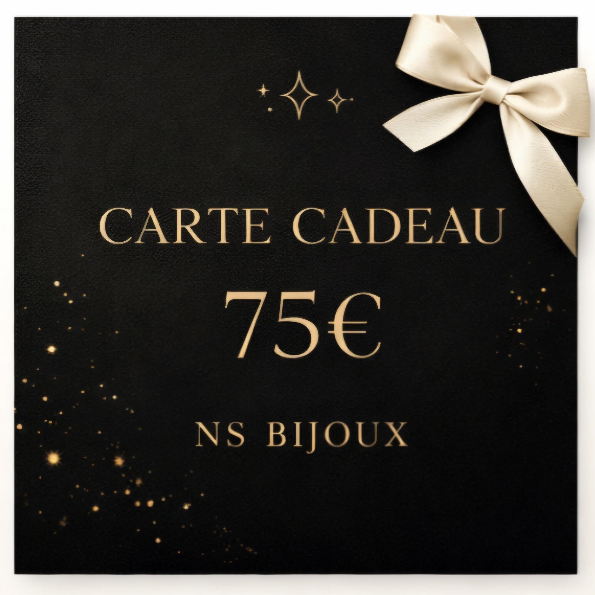 Carte cadeau
