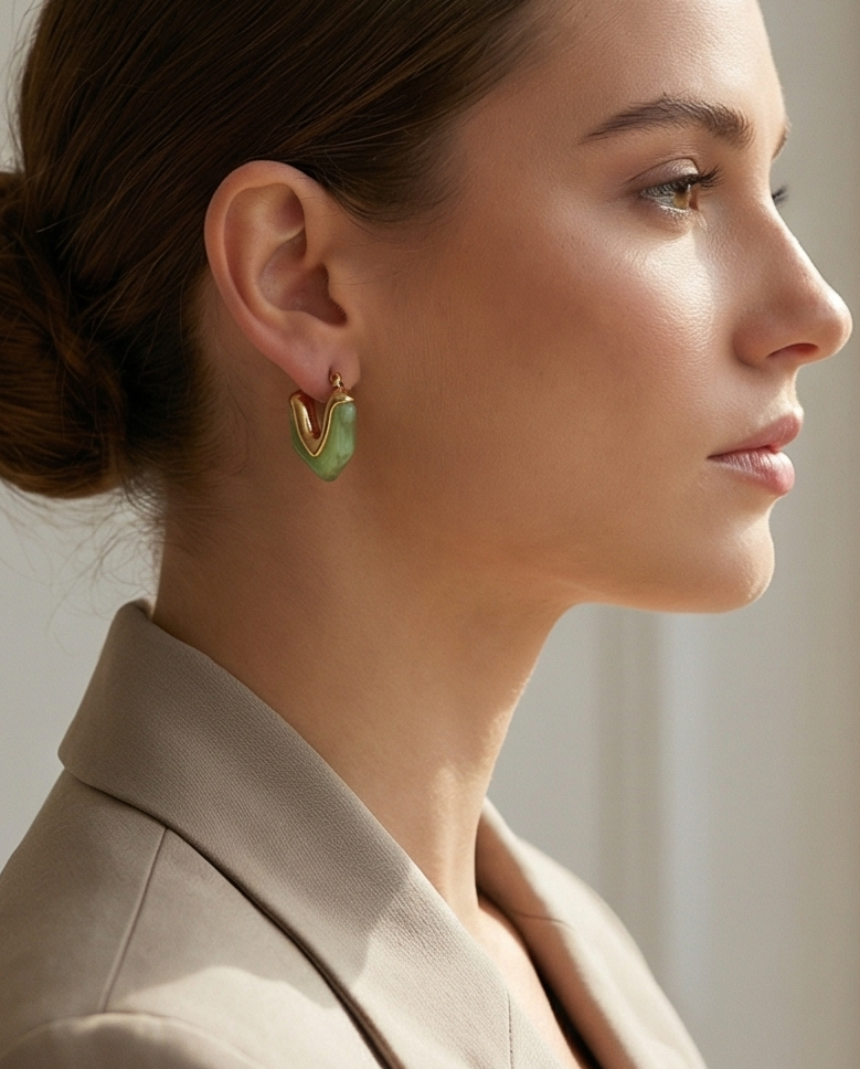 Obsession - Boucles d'oreilles
