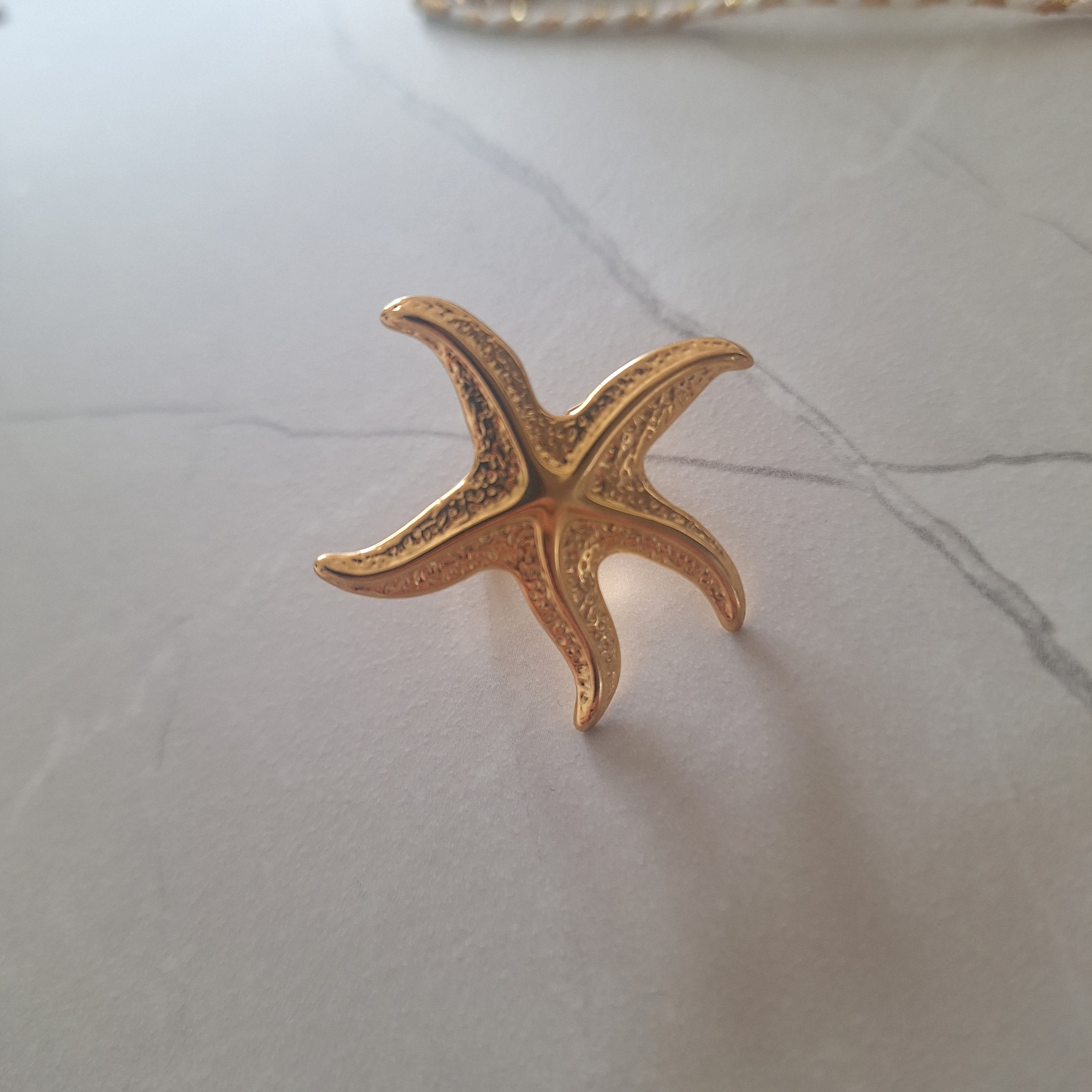 Mermaid - Bague