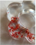 Bloom Carmin - Pampilles florales
