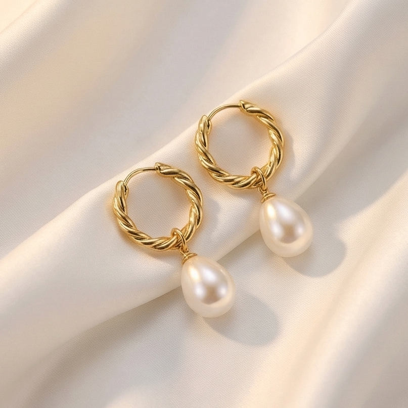 Héritage - Boucles d'oreilles