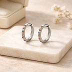 Stack Zircon Rainbow