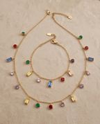 Circus - Set Collier et Bracelet