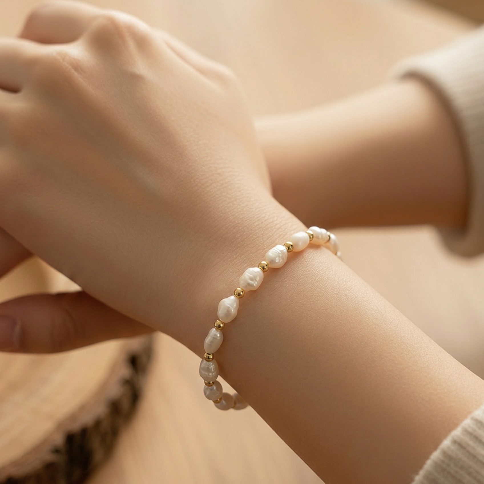 Héloïse – Bracelet