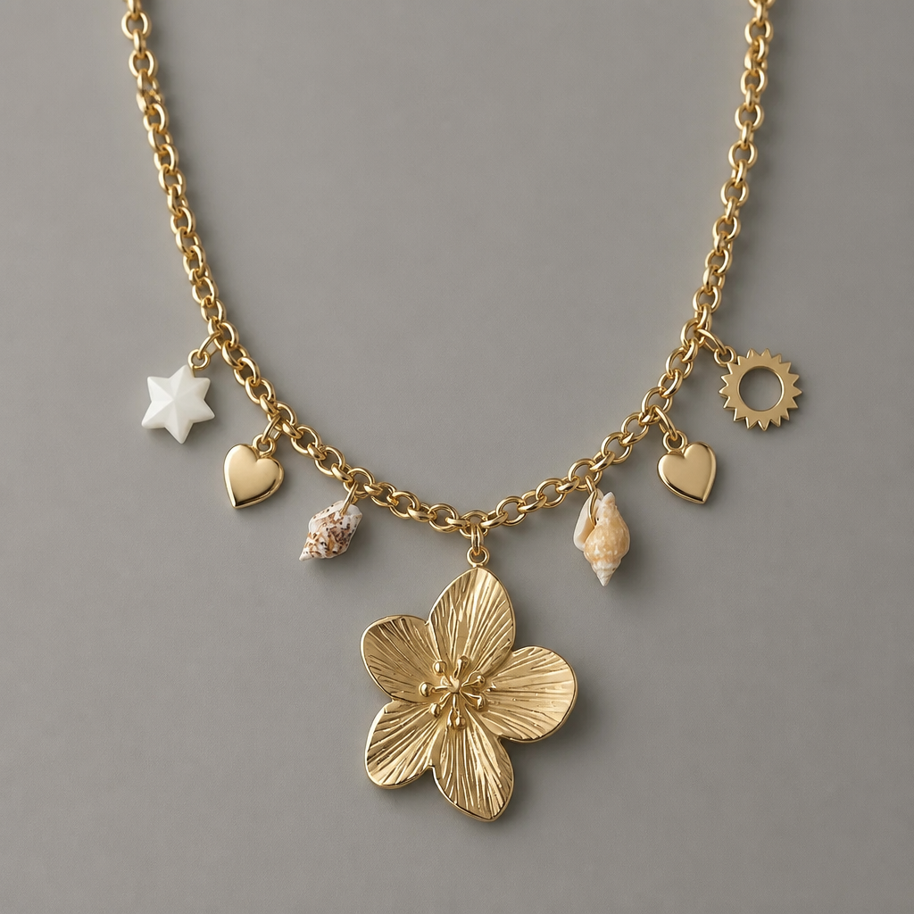 Fanny - Collier