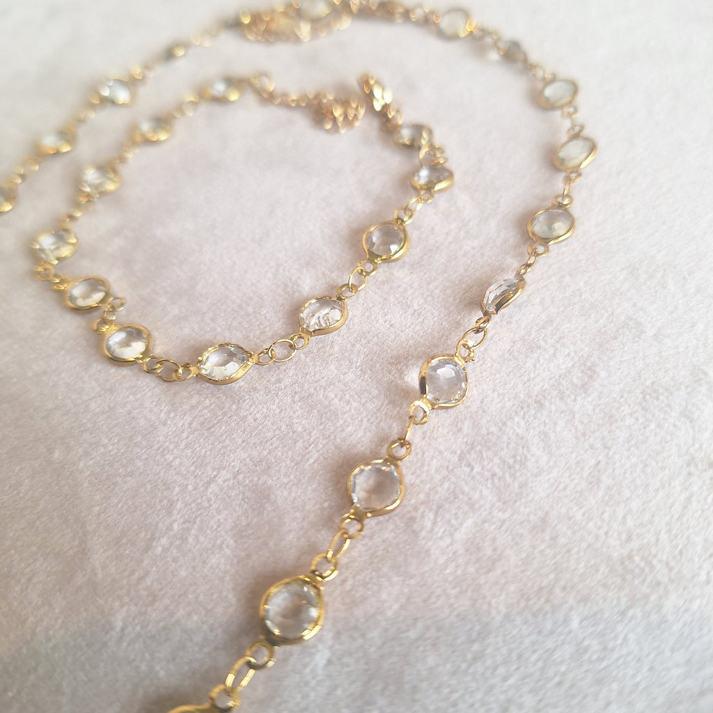 Victoria - Set Collier et Bracelet