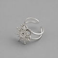 Zeya - Bague spinning
