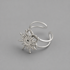 Zeya - Bague spinning