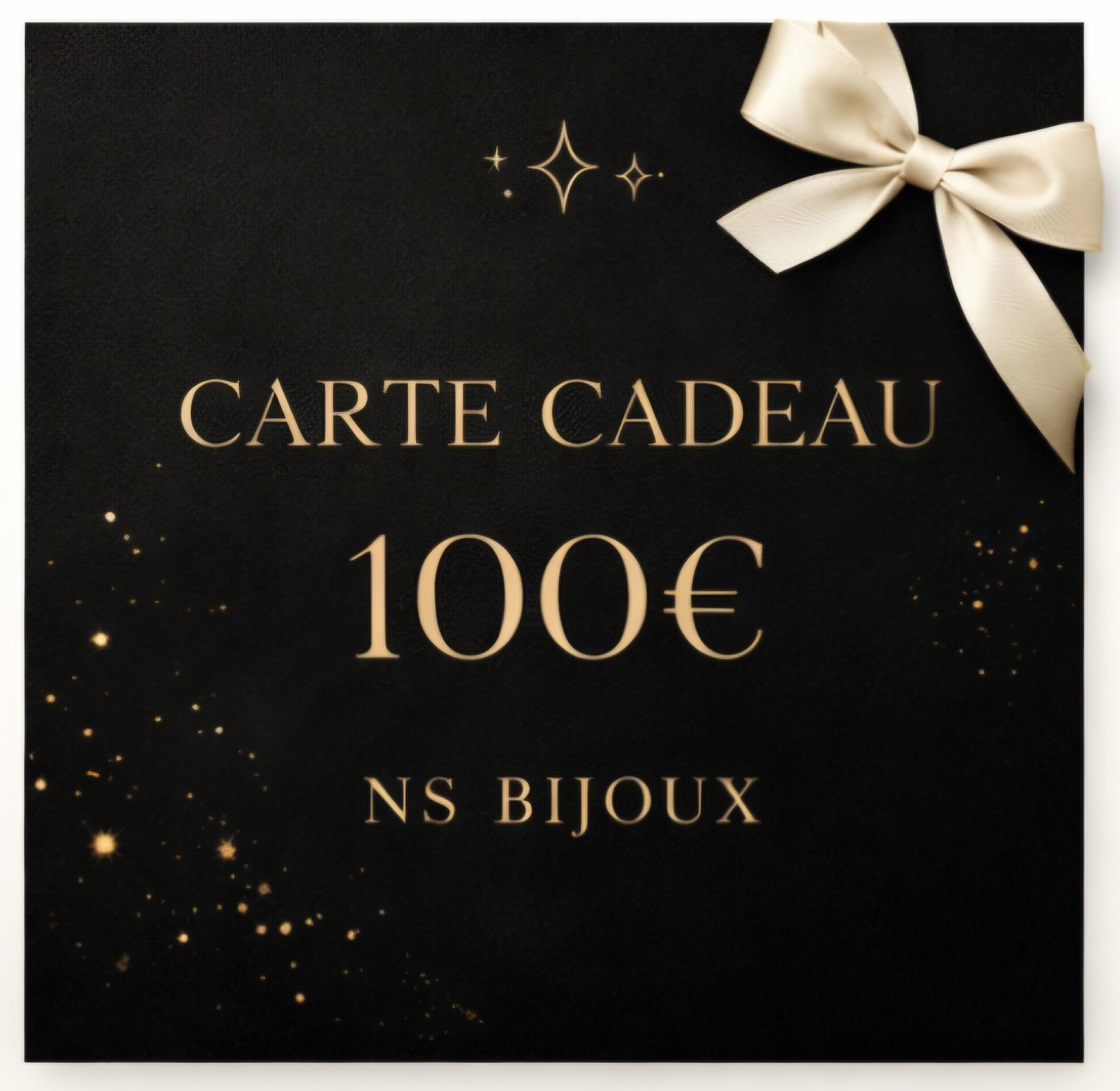 Carte cadeau