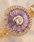 Sisi - Bague spinning