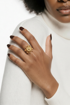 Zeya - Bague spinning