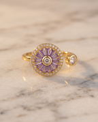 Sisi - Bague spinning
