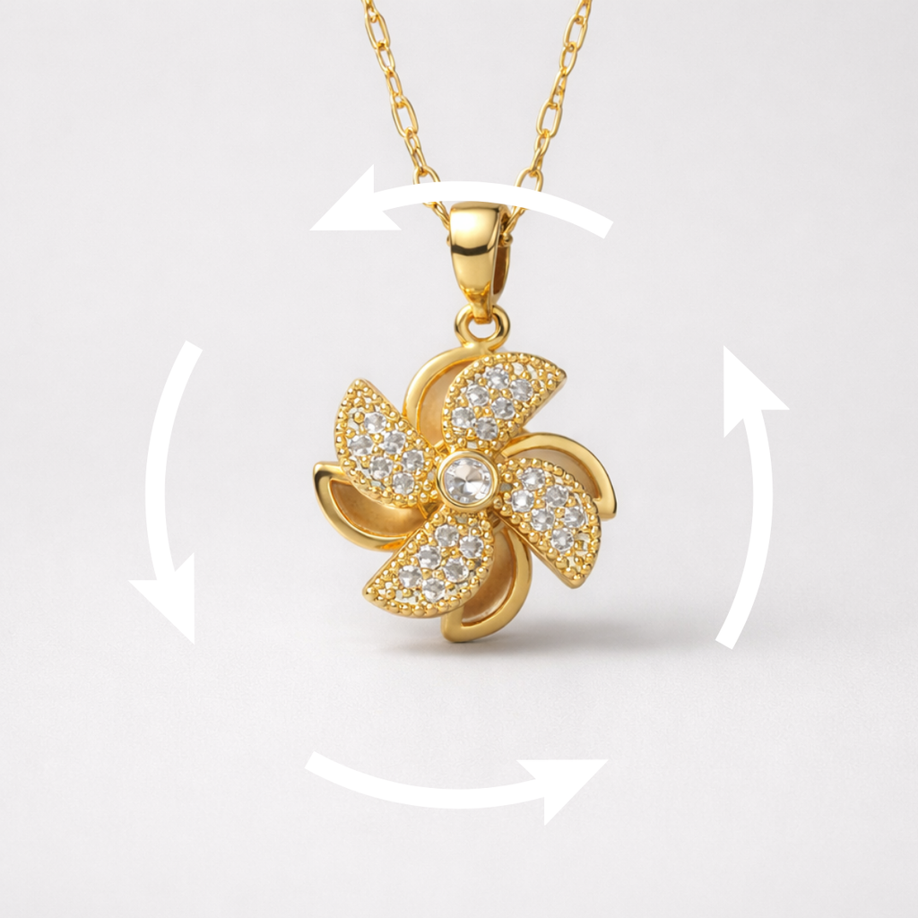 Mitral - Collier spinning