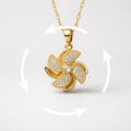 Mitral - Collier spinning