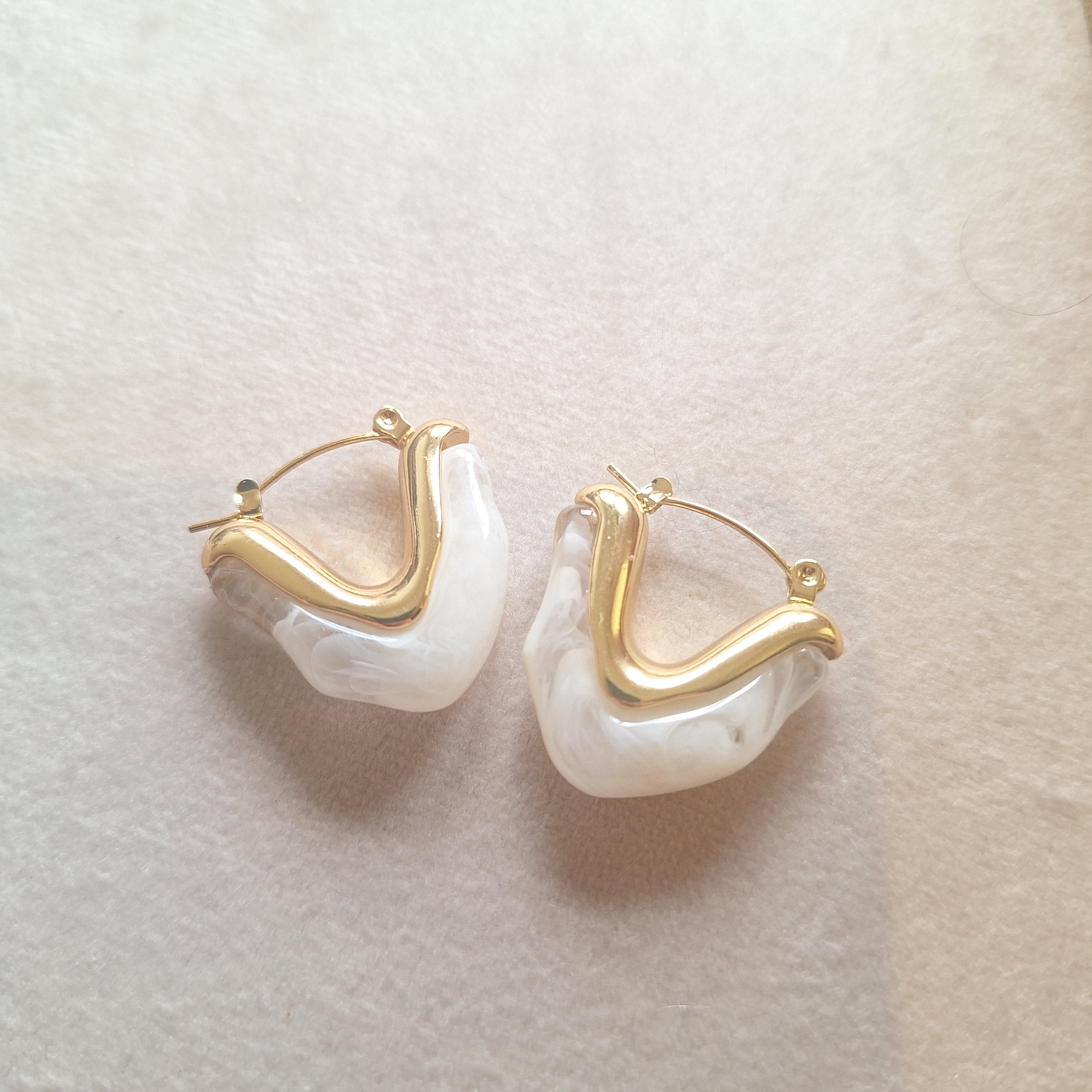 Obsession - Boucles d'oreilles