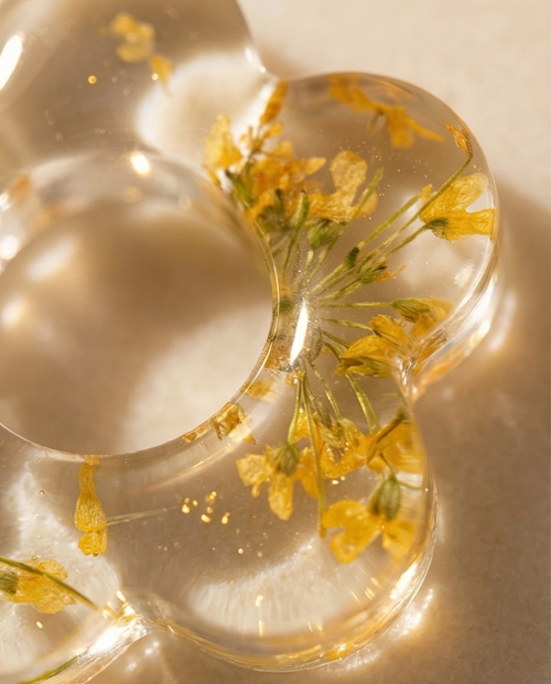 Bloom Ambre - Pampilles florales