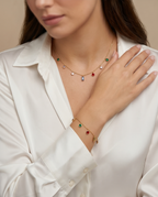 Circus - Set Collier et Bracelet