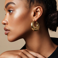 Anna – Boucles d’oreilles