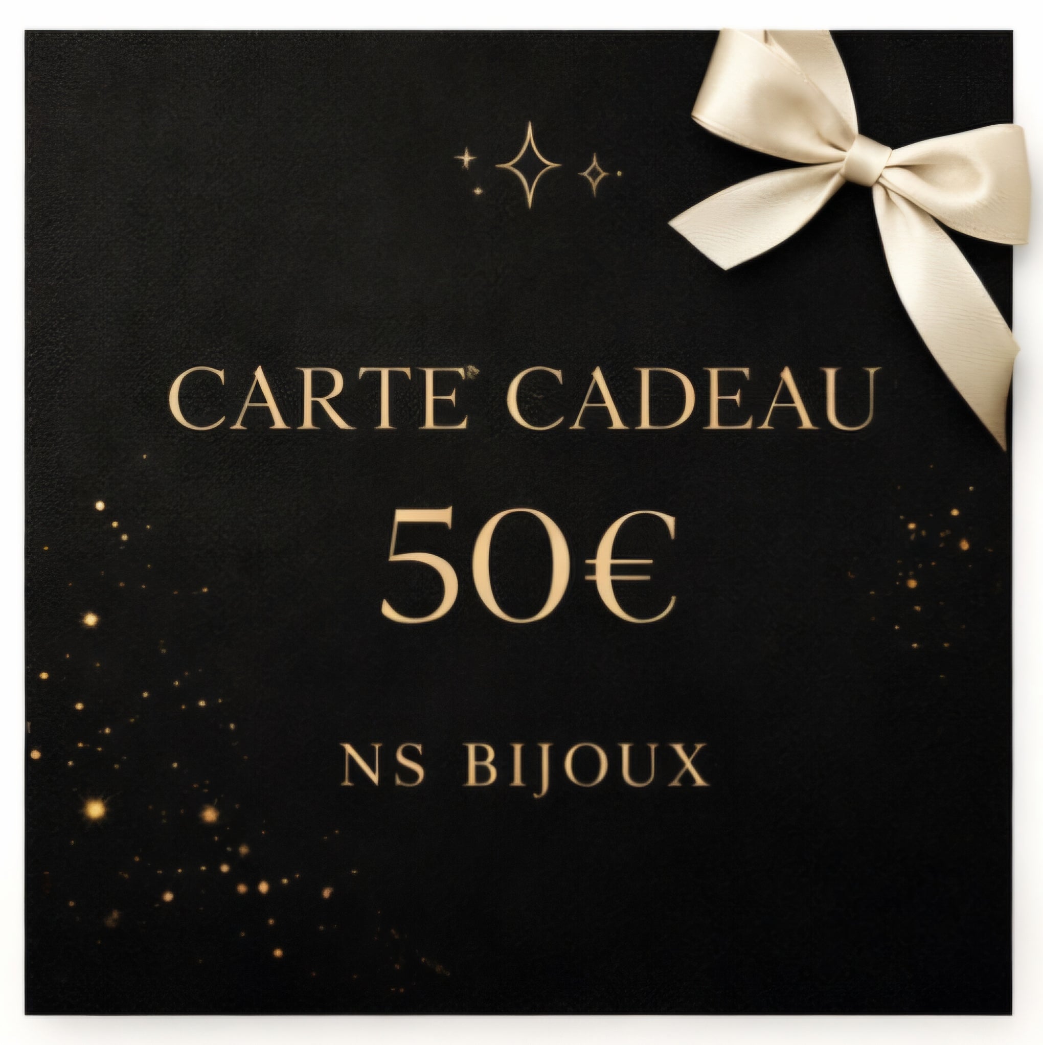 Carte cadeau