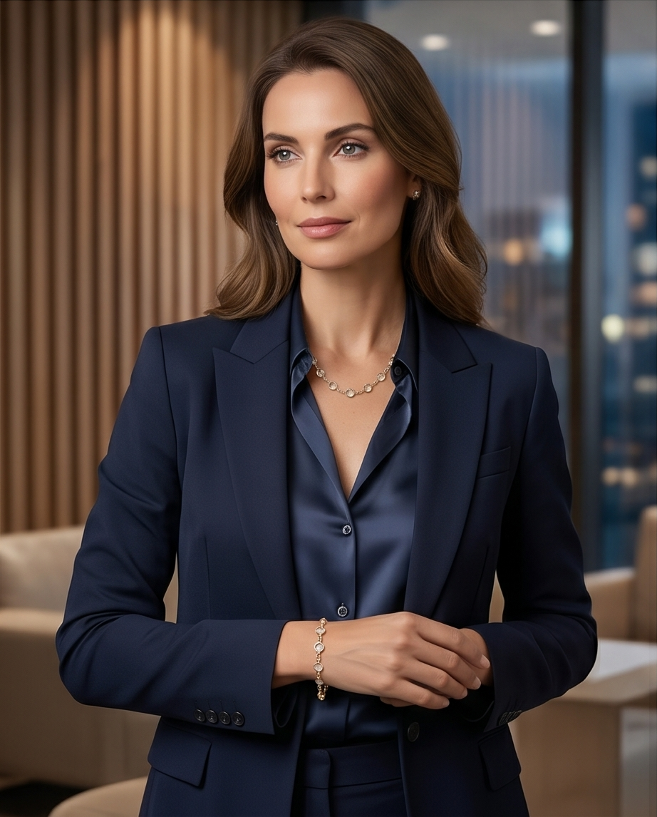Victoria - Set Collier et Bracelet
