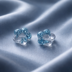 Pampille Granité – Bleu