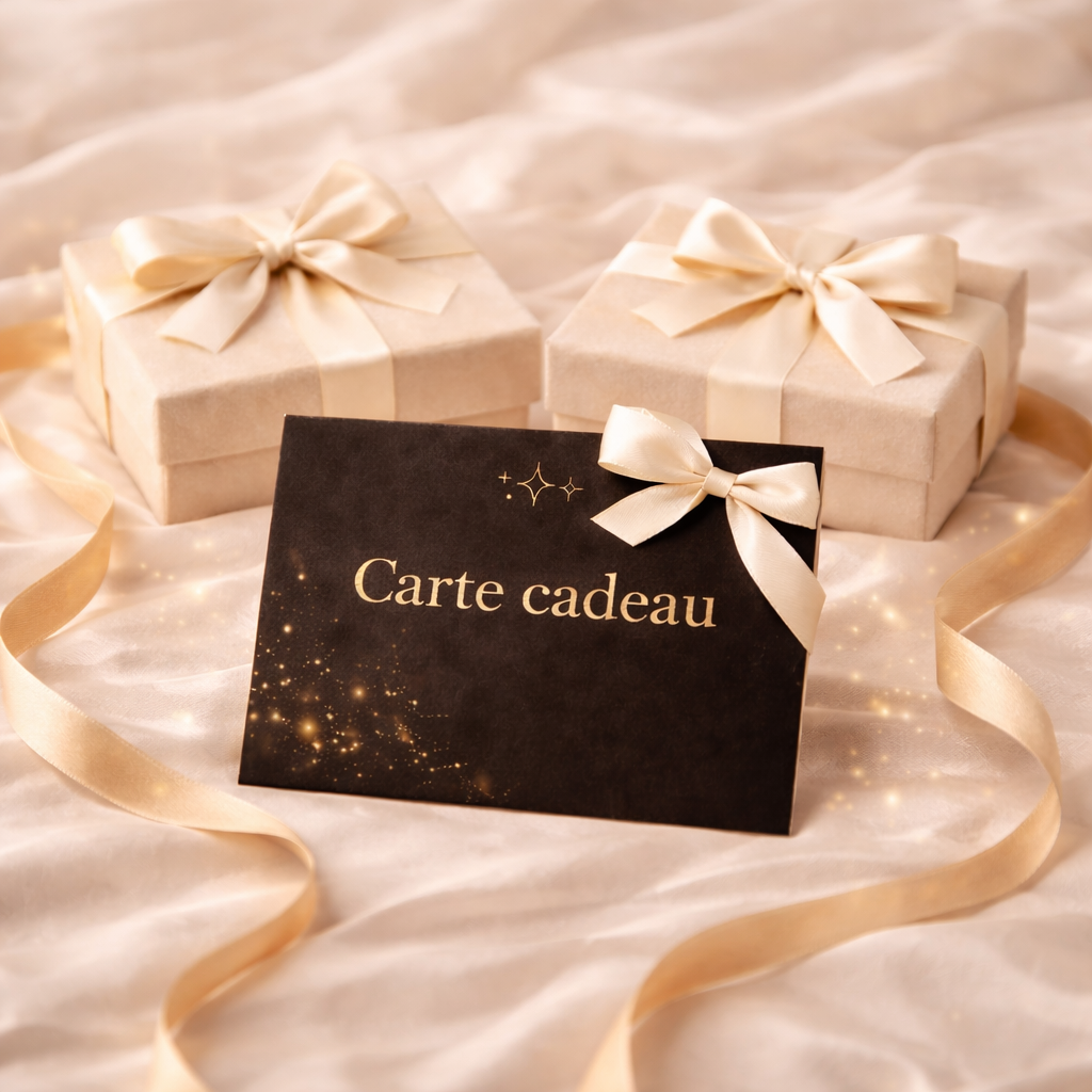 Carte cadeau