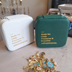 Boîte à bijoux de voyage – Little Treasures