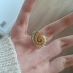 Océane - Set Collier et bague