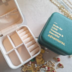 Boîte à bijoux de voyage – Little Treasures