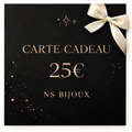 Carte cadeau