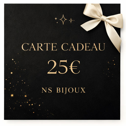 Carte cadeau