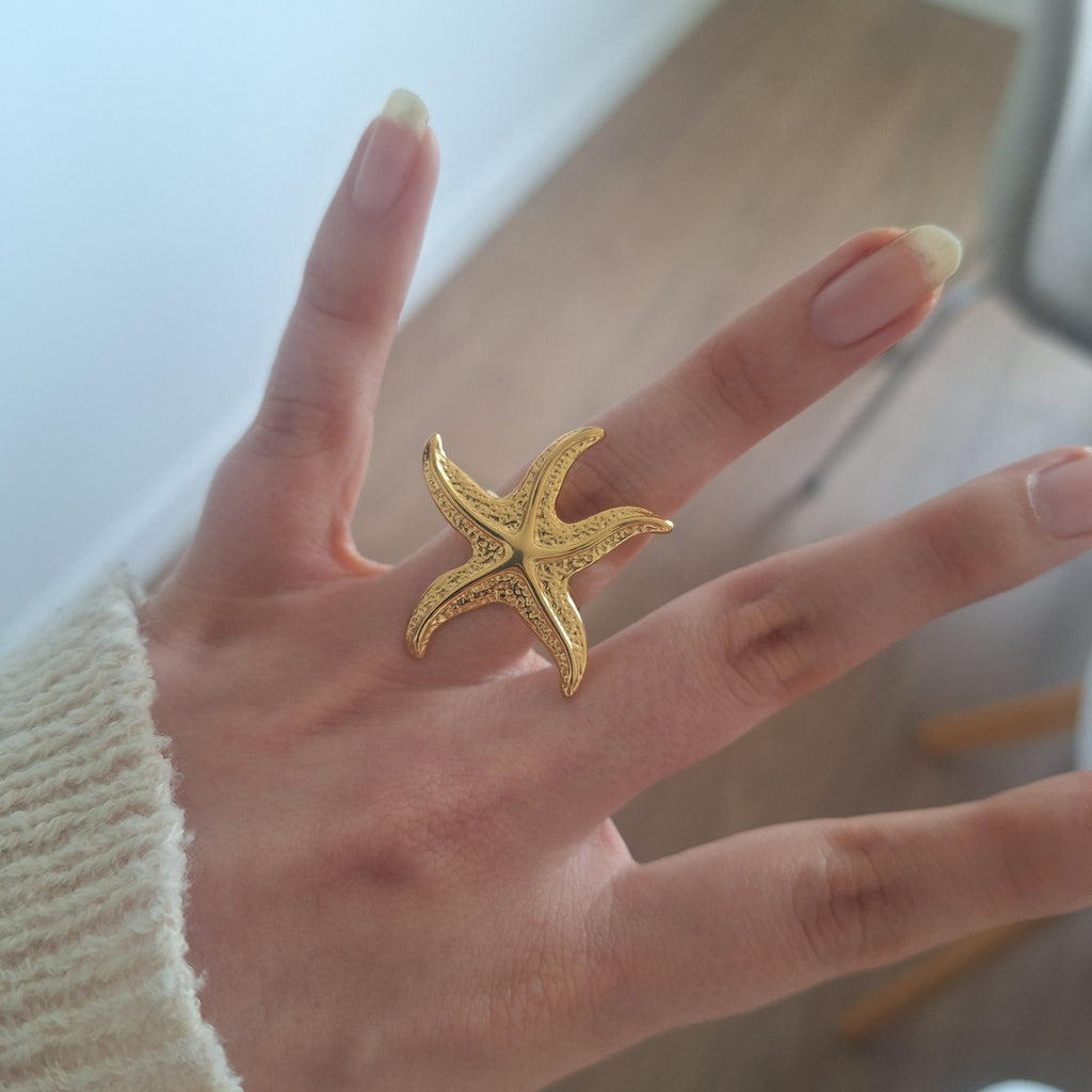 Mermaid - Bague