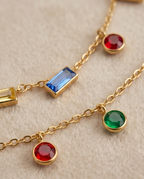 Circus - Set Collier et Bracelet