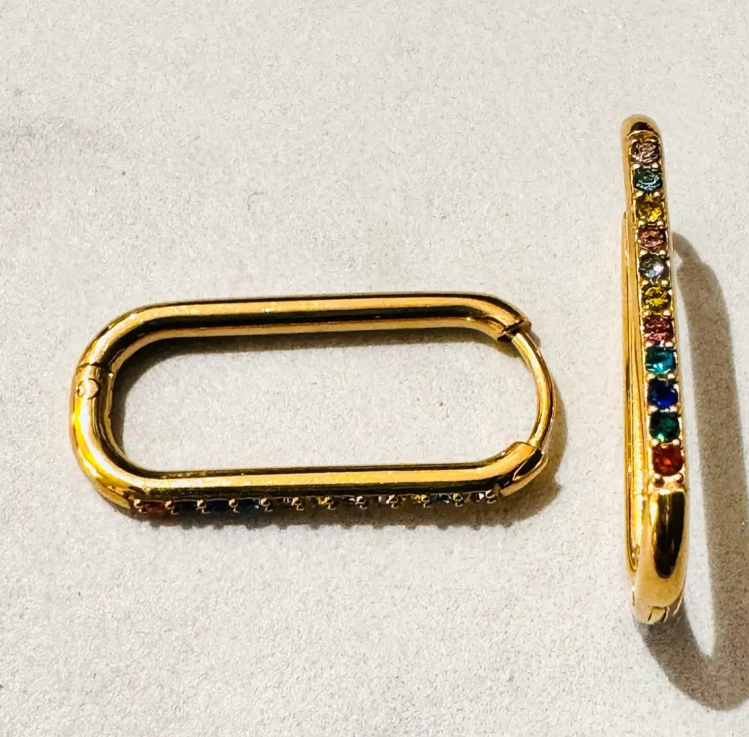 Stack Zircon Rainbow