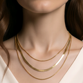 Trio - Collier